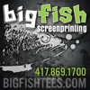 Bigfish Screenprinting gallery