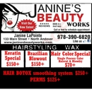 Janine's Beauty Works - Nail Salons