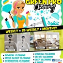 Green Pro Cleaning - House Cleaning