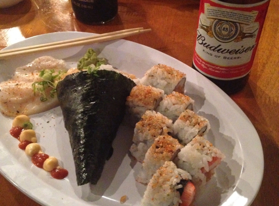 Hand Roll Sushi - Orlando, FL