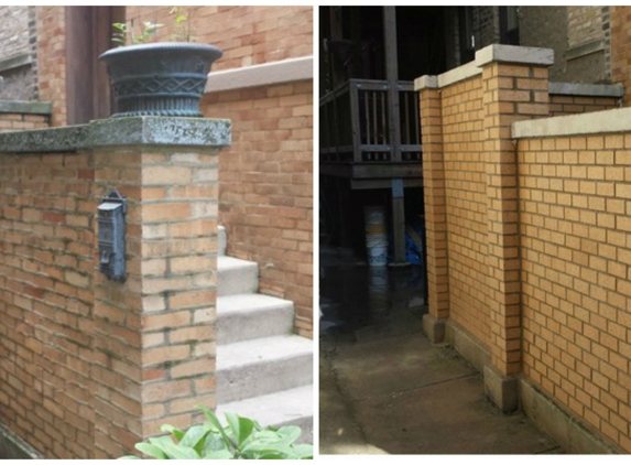 J & P Masonry Restoration & Tuckpointing - Chicago, IL