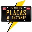 Placas Al Instante - Vehicle License & Registration
