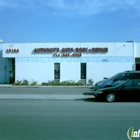 Anthony's Auto Body & Rep