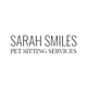 Sarah Smiles Pet Sitting Services