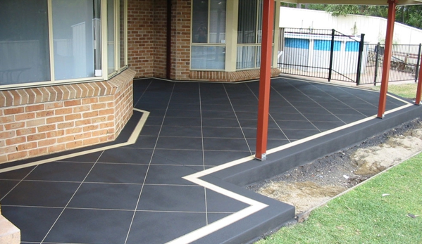 Advanced Spray Pave - Wallsend, NSW. After