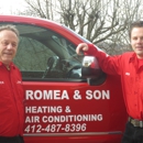 Romea's Heating & Air Conditioning - Air Conditioning Service & Repair