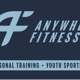 Anywhere Fitness - Gym & Personal Training