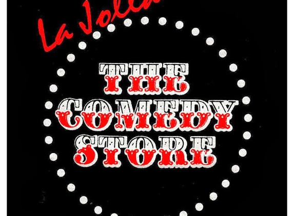The Comedy Store - La Jolla, CA