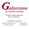 Galzerano Funeral Home gallery