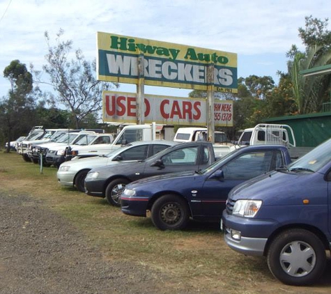 Hi-way Auto Wreckers - Kensington, QLD