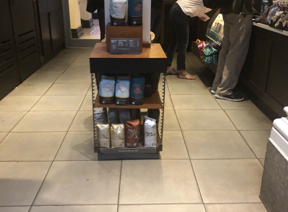 Starbucks Coffee - New York, NY