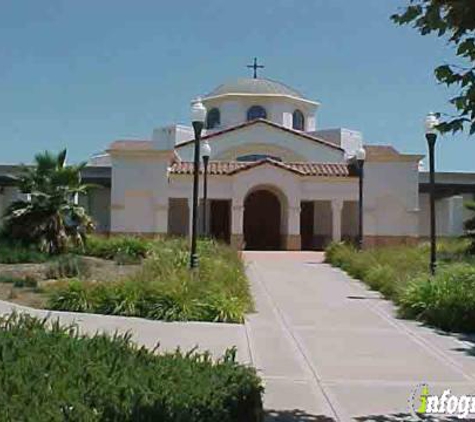 Saint Katherine Greek Orthodox - Elk Grove, CA