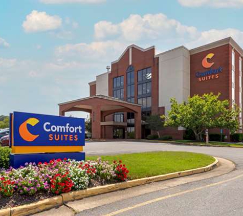 Comfort Suites Fredericksburg South - Fredericksburg, VA