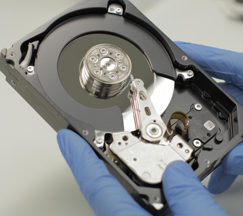 Secure Data Recovery Services - Bethesda, MD