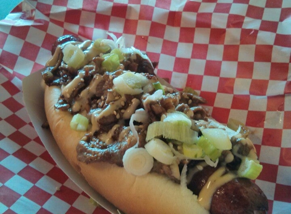 Buldogis Gourmet Hot Dogs - Las Vegas, NV