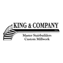 King & Company - Rails, Railings & Accessories Stairway