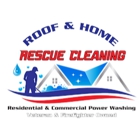 Roof & Home Rescue Cleaning