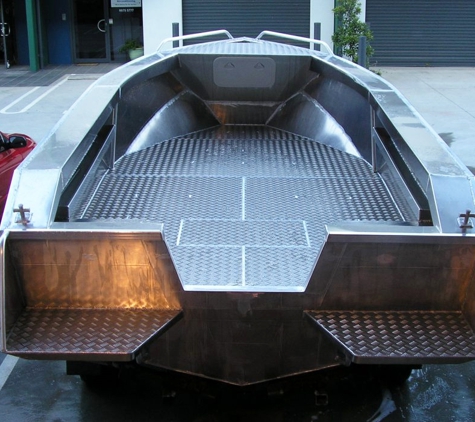 Matt Moane Marine Engineering - Botany, NSW