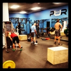 Cross Fit Colleyville