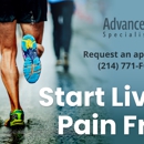 Advanced Foot Specialists - Physicians & Surgeons, Podiatrists