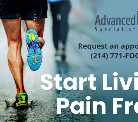 Advanced Foot Specialists - Greenville, TX