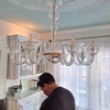 Chandelier Cleaning gallery