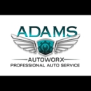 Adams Autoworx - Wheel Alignment-Frame & Axle Servicing-Automotive