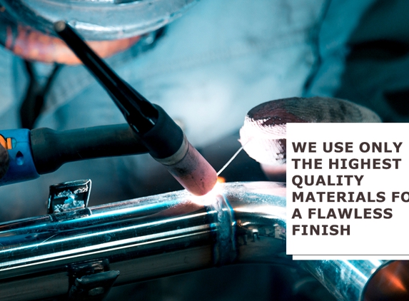 Composite Support Systems Victoria - Vermont, VIC. We Use Only The Highest Quality Materials For A Flawless Finish