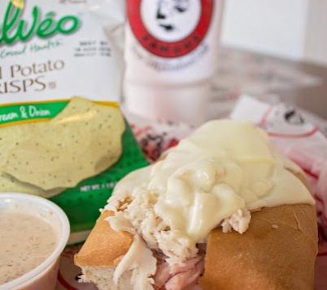 Groucho's Original Deli - Columbia, SC