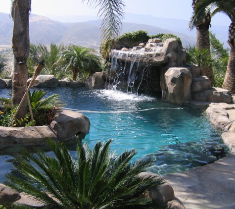 Meridian Custom Pools Inc. - Wildomar, CA