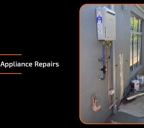 Bankside Plumbing & Gas - Rosebud, VIC. Expert Gas Appliance Repairs