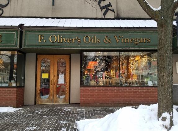 F Ollivers - Rochester, NY