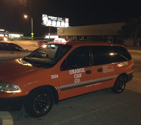 ORANGE CAB TUCSON - Tucson, AZ