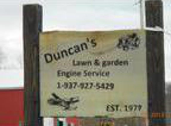 Duncan's Engine Service - Seaman, OH