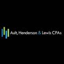 Ault, Henderson & Lewis CPAs - Accounting Services