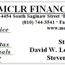 MCLR Financial Center - Accounting Services