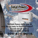Total Power and Gas Contractors - Propane & Natural Gas