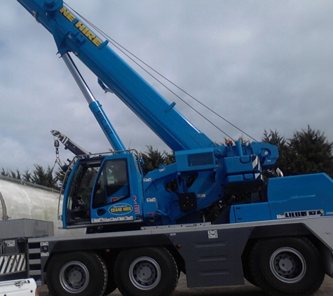 Warrnambool Crane Hire - Dennington, VIC. We Specialise In A Wide Range Of Crane Services, Including Machinery Moving, Panel Erection, And Steel Erection