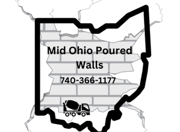 Mid Ohio Poured Walls - Newark, OH