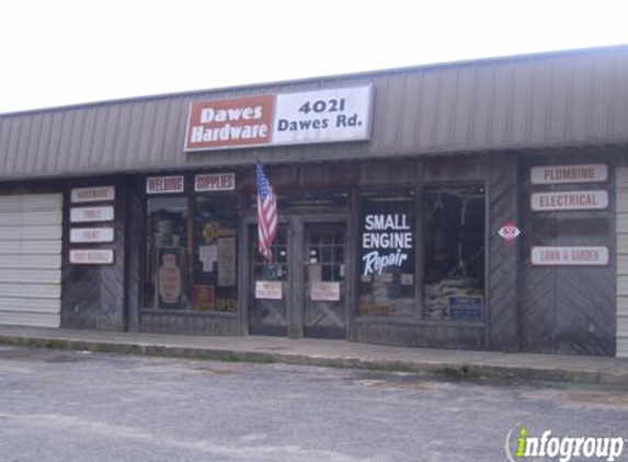 Dawes Hardware Store - Mobile, AL