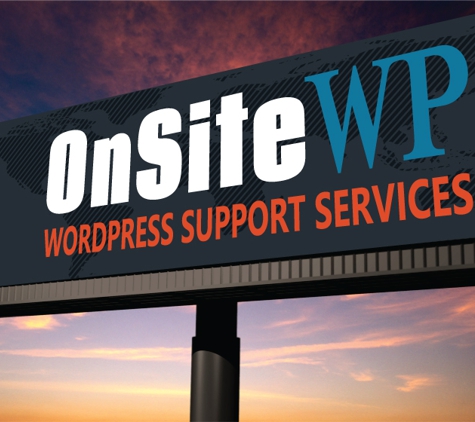 OnSiteWP LLC - Phoenix, AZ. WordPress Support Services