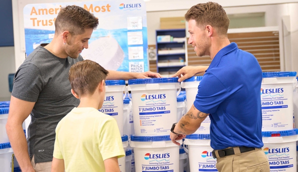 Leslie's Pool Supplies - Houston, TX