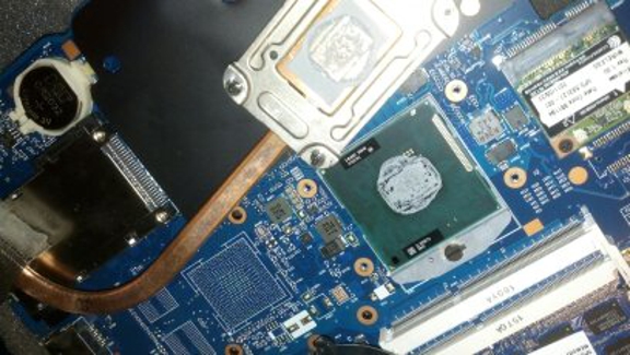 Computer Repair King LLC - Phoenix, AZ. Re-grease every 3 years or heat sink burns out CPU.