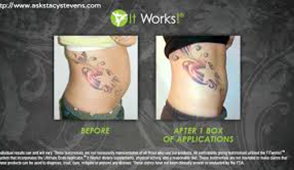 It Works! Distributor