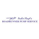 Roadrunner Pump Service - Pumps