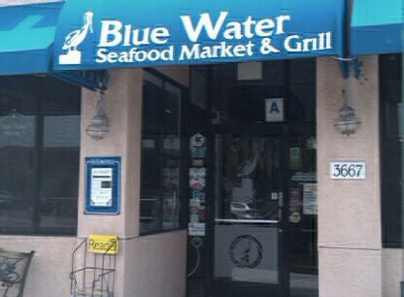 Blue Water Seafood - San Diego, CA