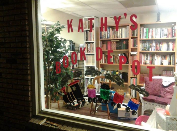 Kathys Book Depot