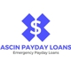 ASCIN Payday Loans