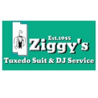 Ziggy's Tuxedo Suit & DJ Service