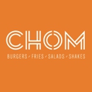 CHOM Burger - Restaurants